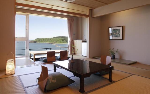 Umi To Irihi No Yado Teisui