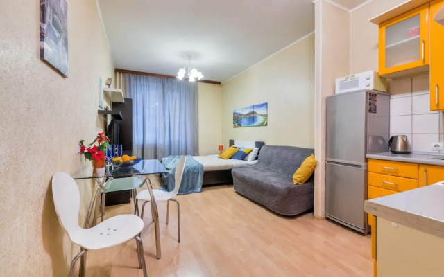 Студия «Rental Spb с балконом»