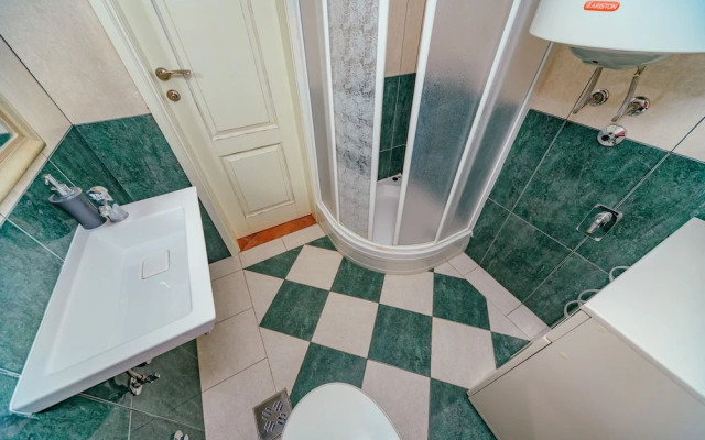Apartment Bigovo Veljic-jaz