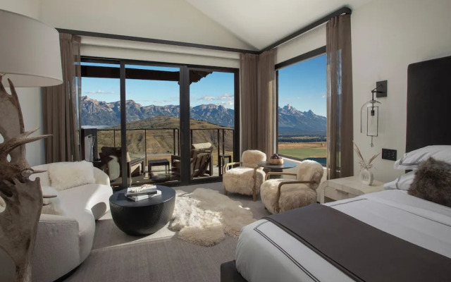 Hotel Yellowstone at Jackson Hole