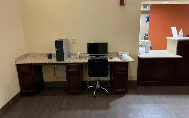 Americas Best Value Inn Pharr