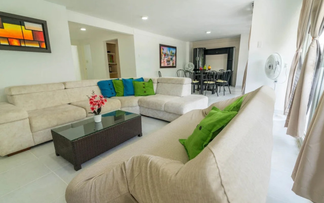 Apartamentos Unik Cartagena Faro Tequendama