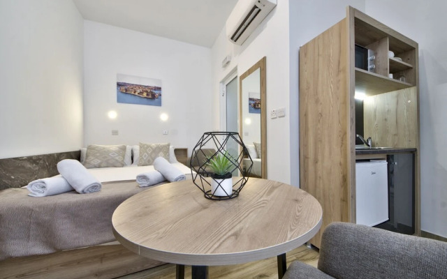 Tritoni Studios Valletta