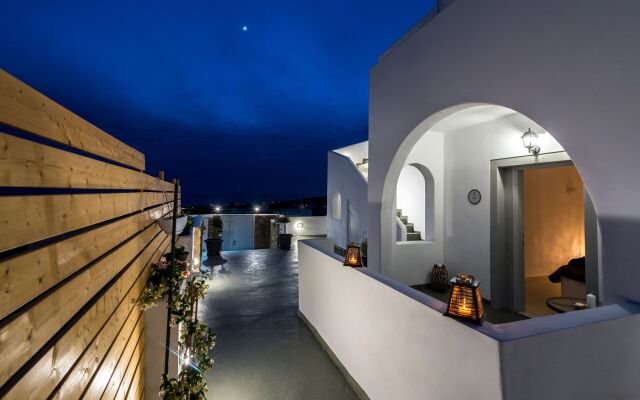 Anthelea Santorini Hotel