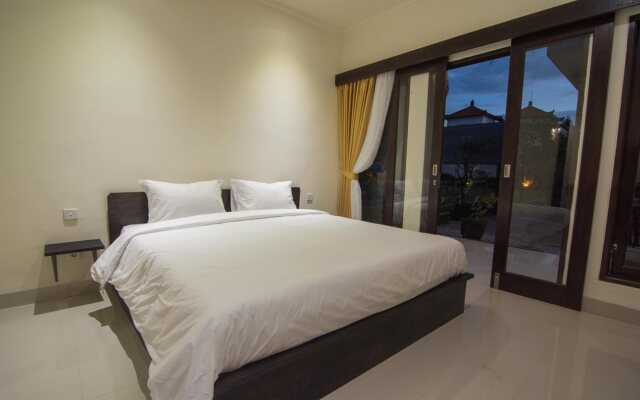 Gria Manik Batubelig Hotel