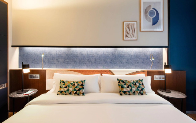 Crowne Plaza Madrid - Centre Retiro by IHG
