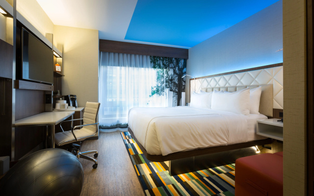 EVEN Hotel Omaha Downtown - Old Market by IHG