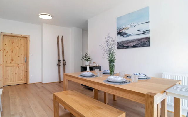 Villa in Desna Near Ski Resorts