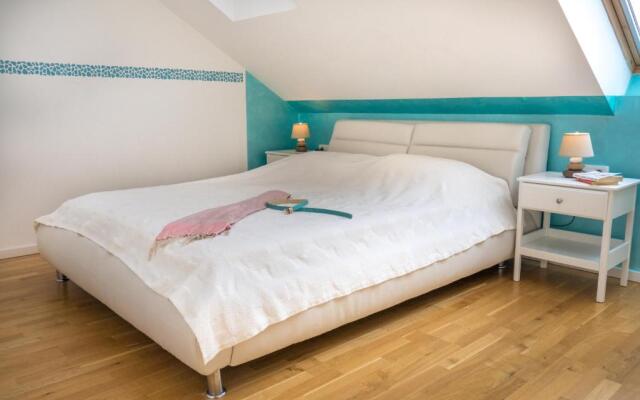 Luxury 3-bedroom apartment Zen