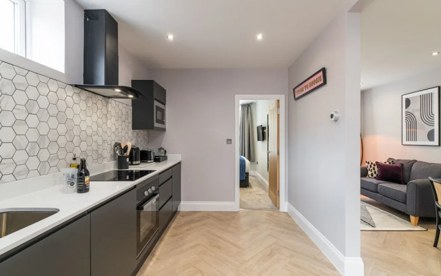 Chelmsford Loft 4 in Newcastle Upon Tyne