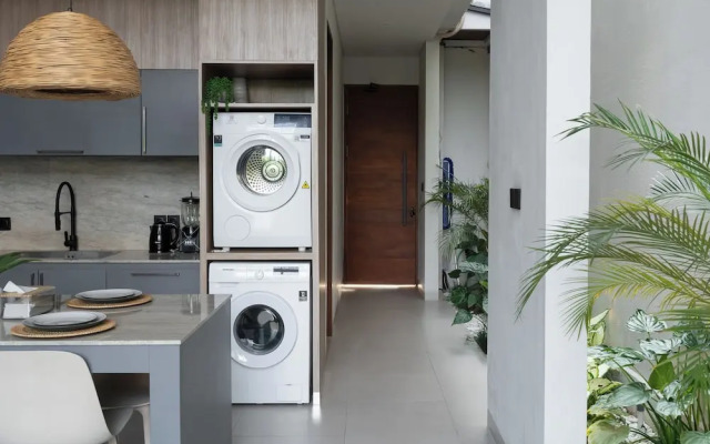 Lulu Villa - 2-bedrooms villa in Canggu