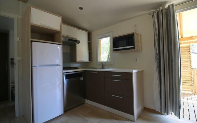 Camping Le Mas du Sartre