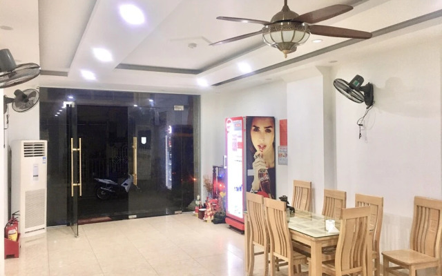 Galaxy Cat Ba Hotel Elite