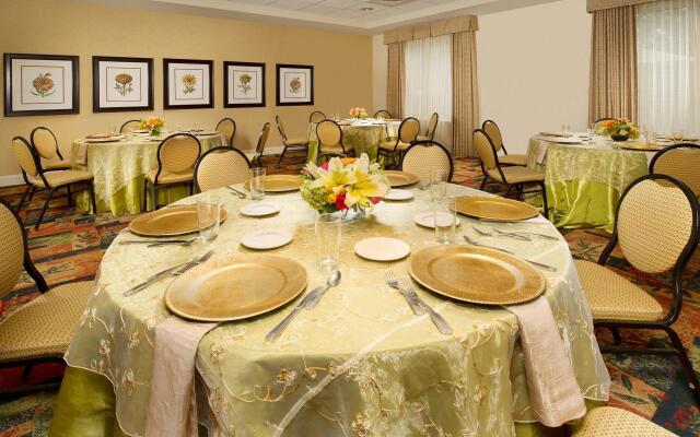 Hilton Garden Inn Columbus