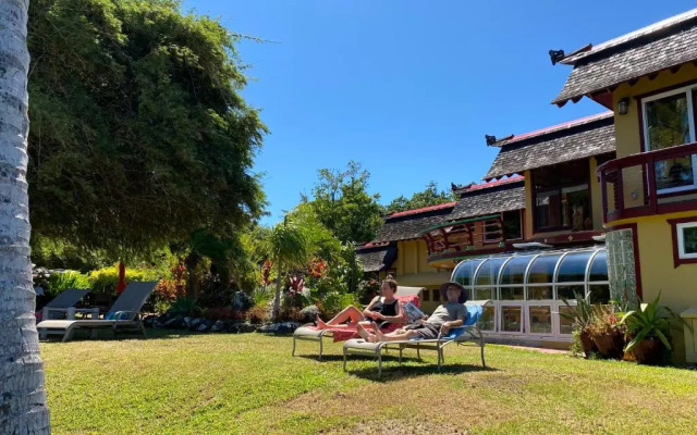 Maui Eco Retreat