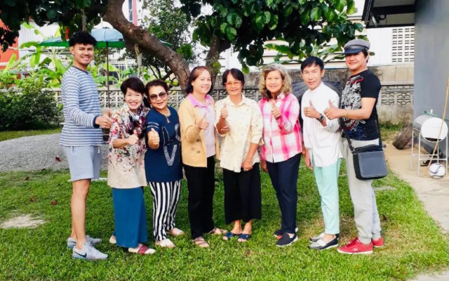 Winter House Chiang Rai