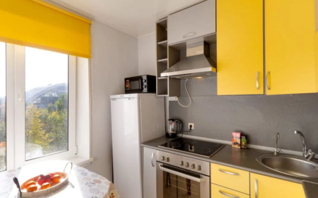 ZebraHome on Primorsky Boulevard