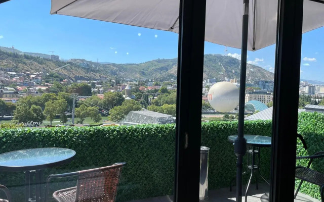 PANORAMA on wine rize