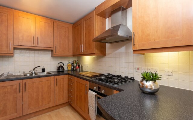 1 Bedroom Flat in South London