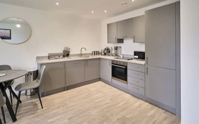 Host Stay 23 Waterside Place