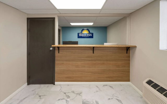 Отель Days Inn by Wyndham Farmington NM