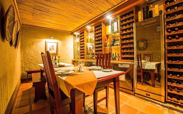 Sondela Nature Reserve & Spa Country House