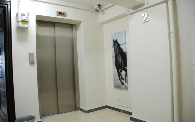 Bursa Park Apart Hotel