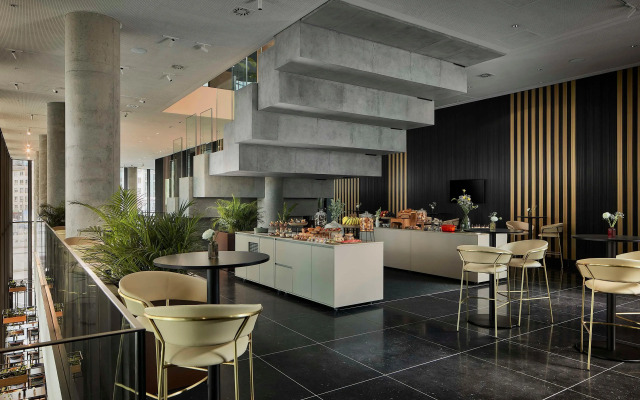 NH Collection Frankfurt Spin Tower