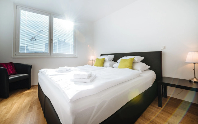 Duschel Apartments Wien-Hauptbahnhof