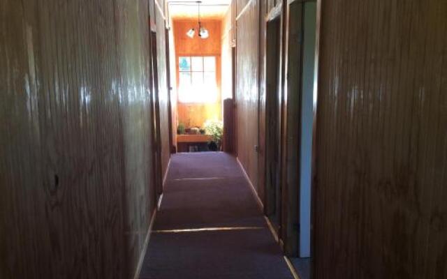 Los Mañíos Del Queulat