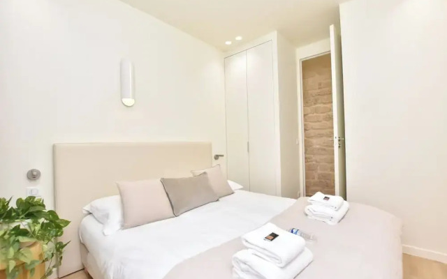 Spacious Apartment - 3br/8p - Pigalle/musee Grevin