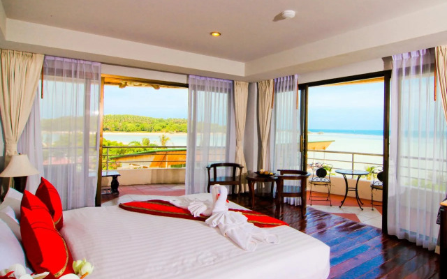 Samui Island Beach Resort & Hotel