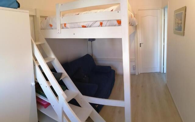 Appartement 2 pièces entièrement rénové