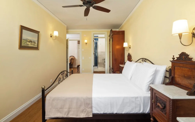 Nafsika's Grande Residence in Corfu Town