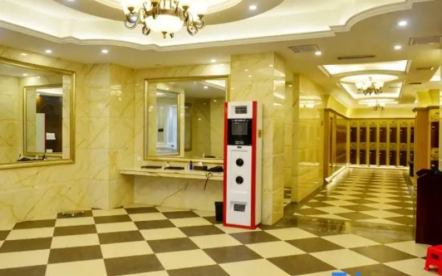 Taiyuan Yajiang Yuan Hotel