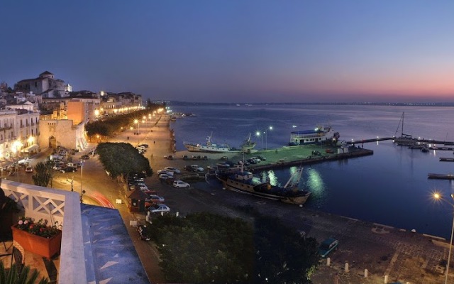 Grand Hotel Ortigia Siracusa