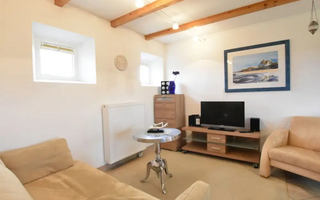 Lovely Apartment in Stellshagen With Garden