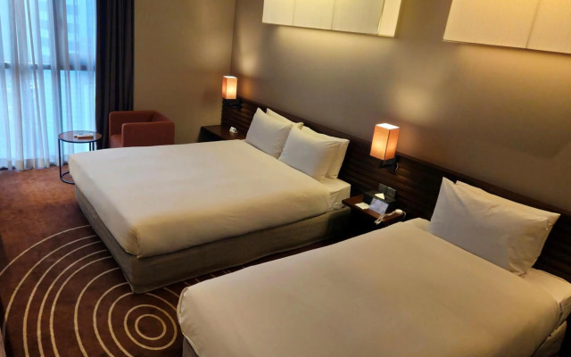 Best Louis Hamilton Hotel Haeundae