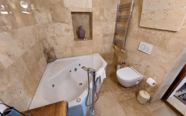 Pigeon Hotel Uchisar
