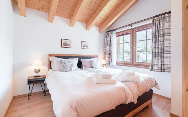 Chalet Ulysse Zermatt