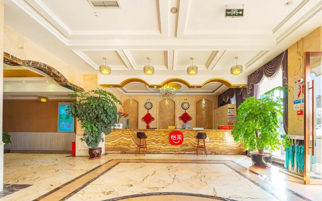 Elan Inn Hotel Chengdu East Railway Station