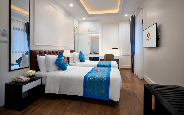 Grand Dragon Hotel Hanoi