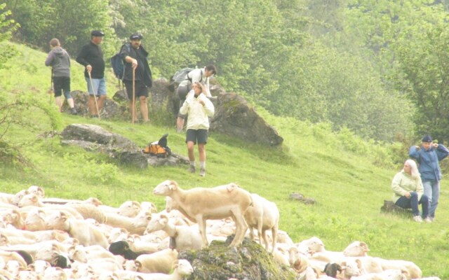 Auberge des Cascades