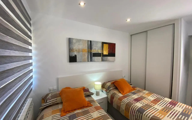 Precioso Apartamento Parque Picasso !!!