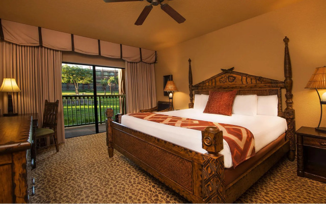 Disney's Animal Kingdom Villas - Kidani Village 