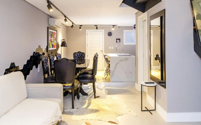 Casa Luxuosa para 7 Pessoas