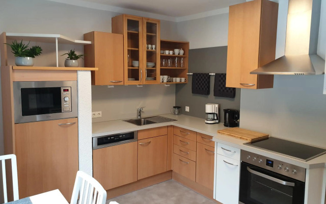 Appartement Waldfriede