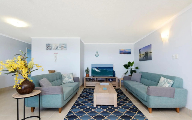 Beachfront Towers