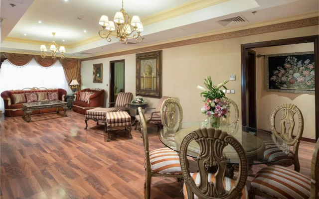 Amjad Royal Suites Hotel Jeddah