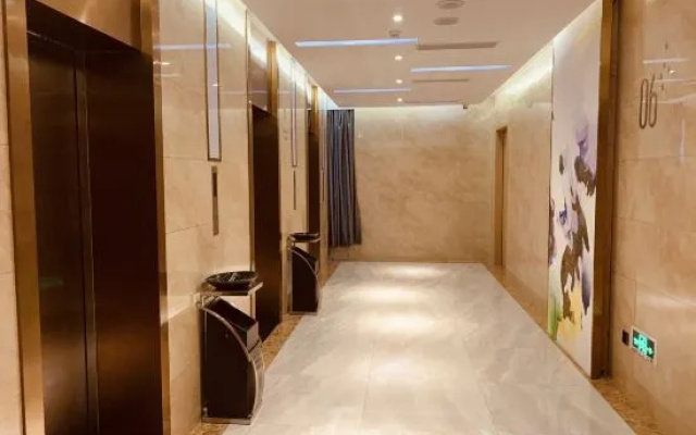 Xinken Hotel – Hotel Rooms – Guangzhou